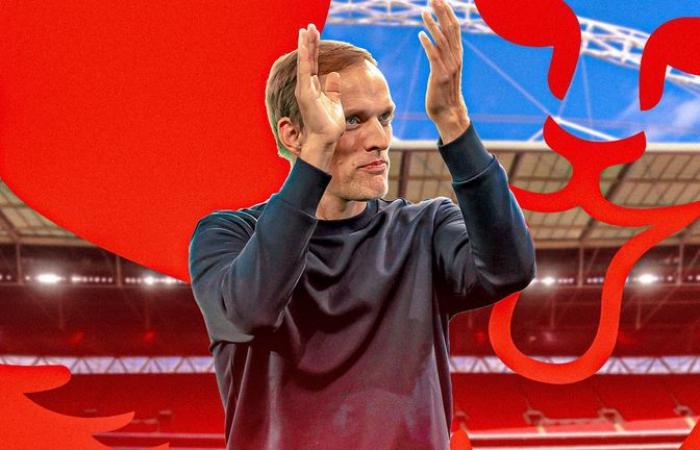 Thomas Tuchel confermato come nuovo allenatore dell’Inghilterra e inizierà a lavorare dal 1 gennaio | Notizie di calcio