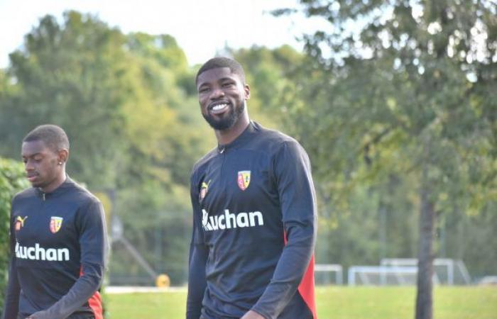 Saint-Etienne trasferta preferita di Lensois, tempo per la questione del reinserimento di Kevin Danso