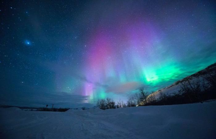 Più possibilità di vedere l’aurora boreale