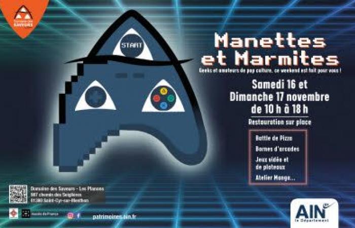 Gioco, competizione a Saint Cyr sur Menthon