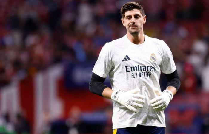 Il Real Madrid punta a un portiere francese per succedere a Thibaut Courtois