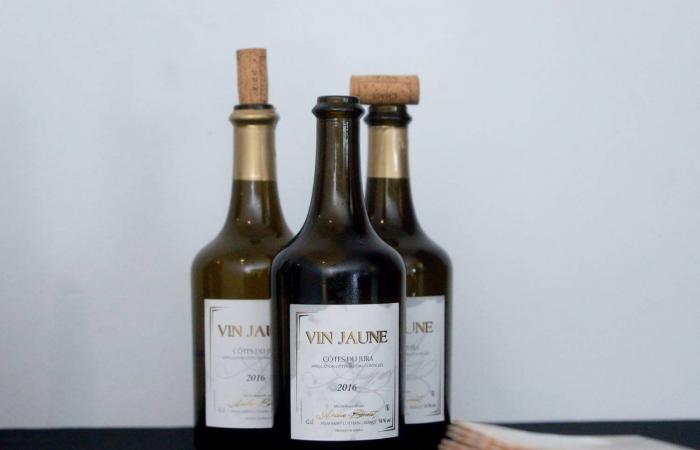 DIJON: Durante il Congresso Mondiale della Vigna e del Vino, il Giura e la Borgogna hanno offerto dei workshop