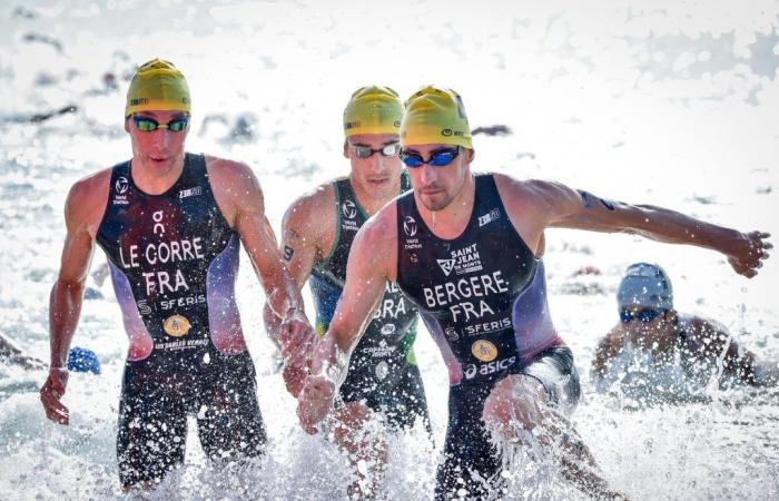 Torremolinos incoronerà i campioni del mondo di triathlon e para triathlon