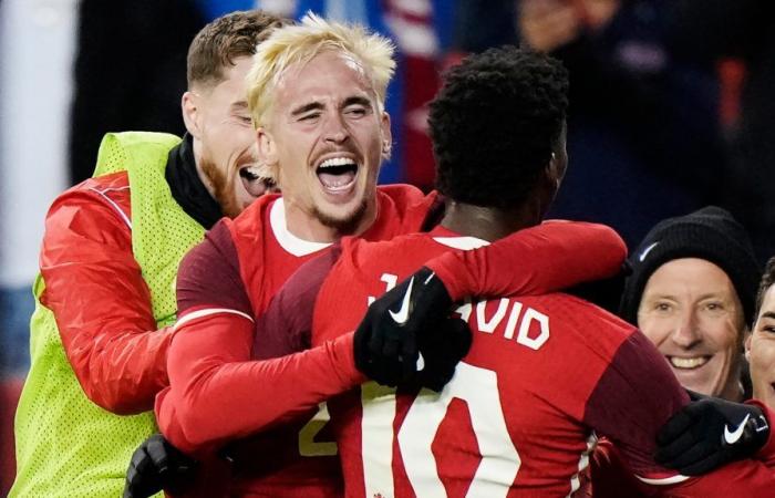 Calcio: il Canada vince 2-1 contro Panama in una partita amichevole