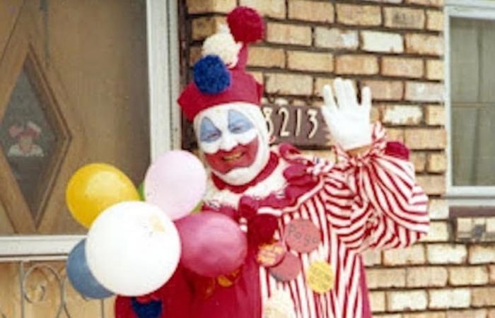 Pogo il clown, l’inquietante alter ego di John Wayne Gacy