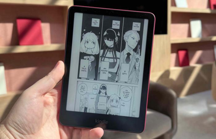 Hands on: Amazon Kindle Paperwhite (2024): super veloce e più grande, ma piacevolmente familiare