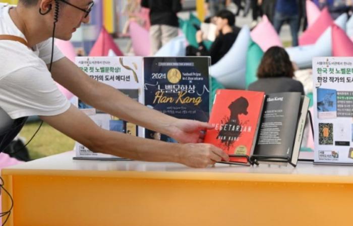 Corea del Sud: più di un milione di libri di letteratura Nobel venduti in pochi giorni: News