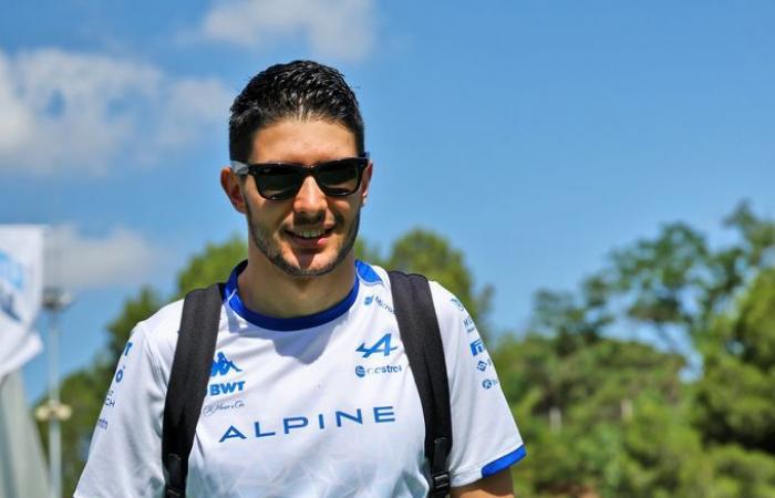 Formula 1 | Ocon si imbarca nelle sue ultime gare per la Alpine F1