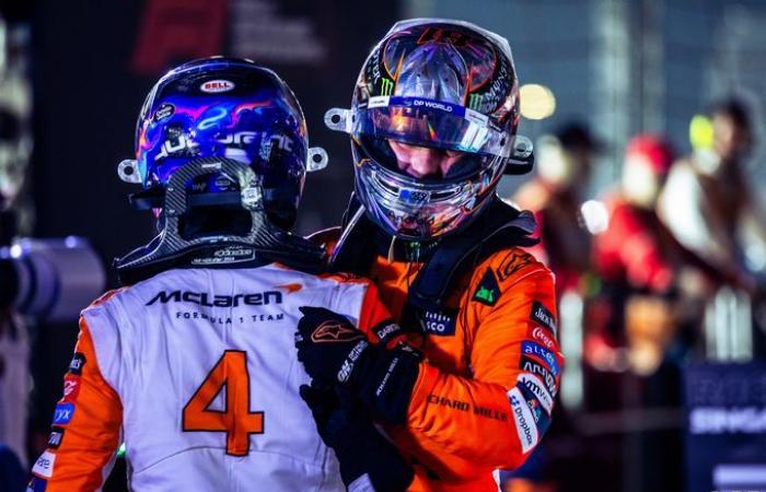 Formula 1 | La McLaren F1 deve “favorire” Norris per “vincere il campionato”