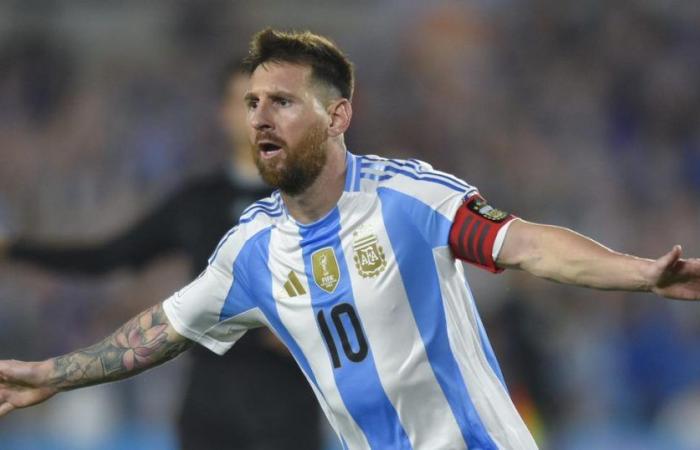 Messi segna una tripletta e due assist – rts.ch