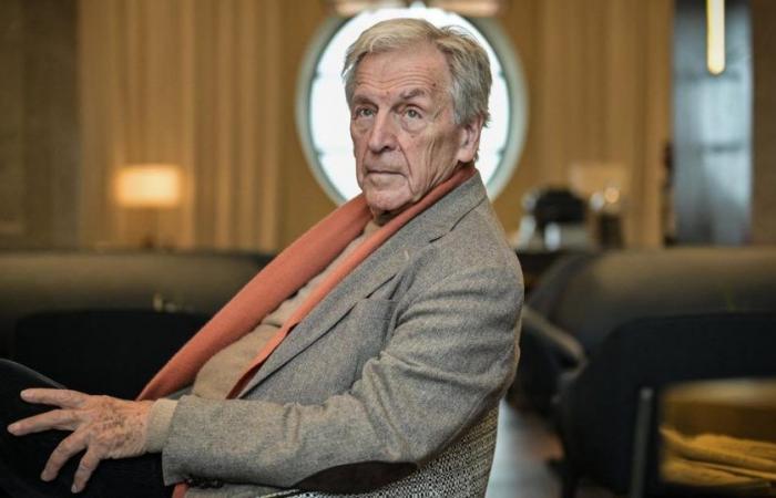 Costa-Gavras dedica un film alla morte