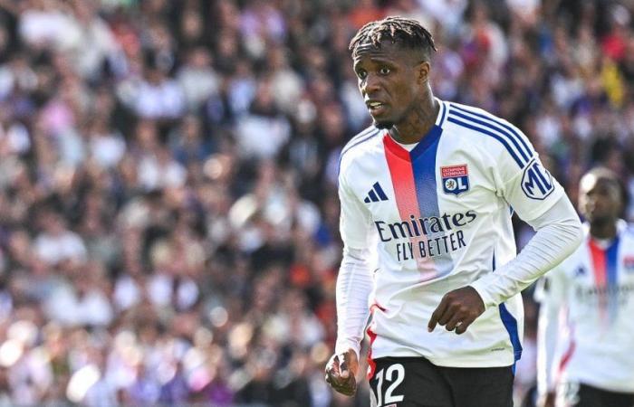 Wilfried Zaha e OL, già divorziati?