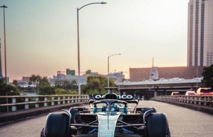 JAK CRAWFORD IL PILOTA TEXANO DI F2… TORNA A CASA IN F1 A HOUSTON PRIMA DEL GP DI AUSTIN ‘IL SOGNO!