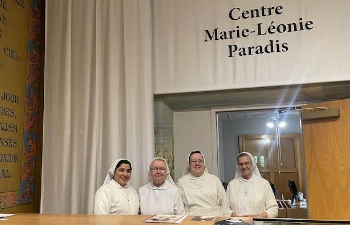 Grande emozione per l’avvicinarsi della canonizzazione di Madre Marie-Léonie