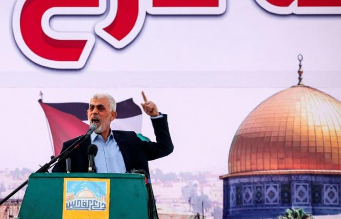 Il leader di Hamas Yahya Sinouar è ​​stato annunciato morto da Israele