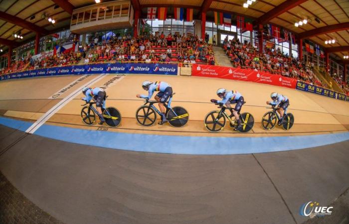 Un obbligo in meno per partecipare al Campionato del Mondo su pista – News