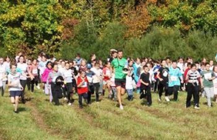 Lunedì era la giornata di sci di fondo al college