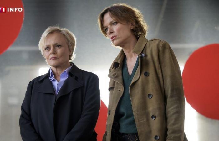 Muriel Robin e Anne Le Nen in “Master Crimes”: “Questa seconda stagione è ancora più divertente e contorta”