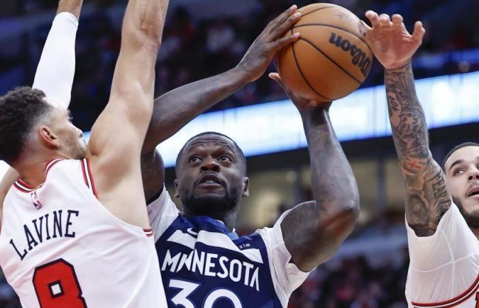 Tutto quello che abbiamo imparato sui Timberwolves nel match chiave contro Chicago