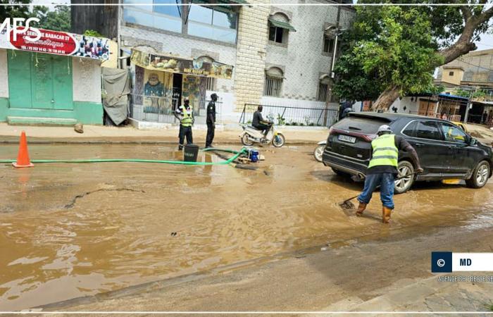 SENEGAL-COLLETTIVITA’-INFRASTRUTTURE / Un eletto è allarmato per il cattivo stato delle strade a Thiès – Agenzia di stampa senegalese