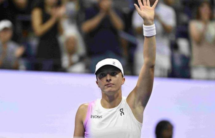 WTA > Swiatek ha scelto il suo nuovo allenatore, un nome molto noto nel circuito!