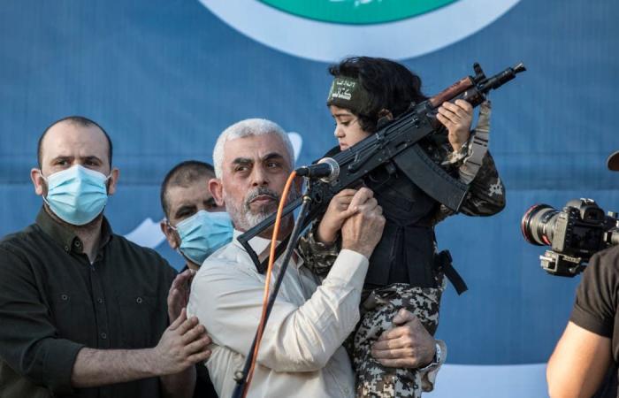 Il leader del terrorismo di Hamas Yahya Sinwar ucciso a Gaza, dice Israele