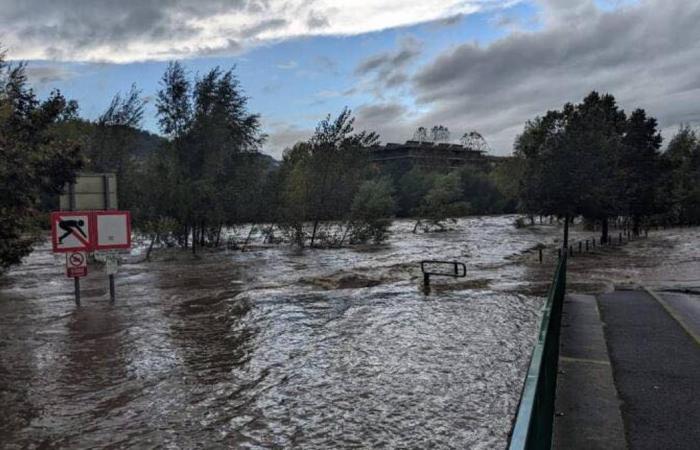 Episodio delle Cévennes: foto e video delle inondazioni nell’Alta Loira