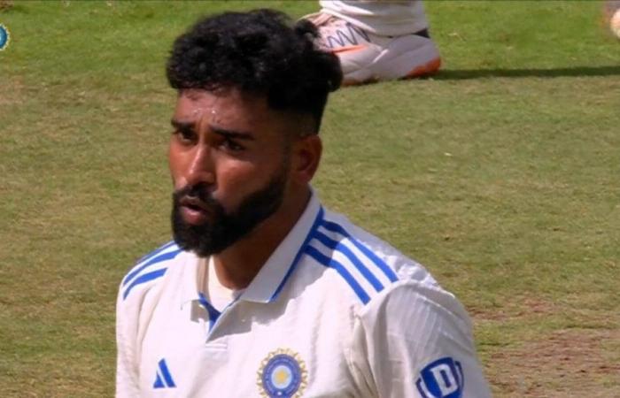 “Non dimenticare che adesso è un DSP”: Gavaskar mentre Mohammed Siraj lancia un attacco verbale a Devon Conway