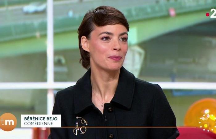 perché Bérénice Bejo ha passato un brutto momento dopo “The …