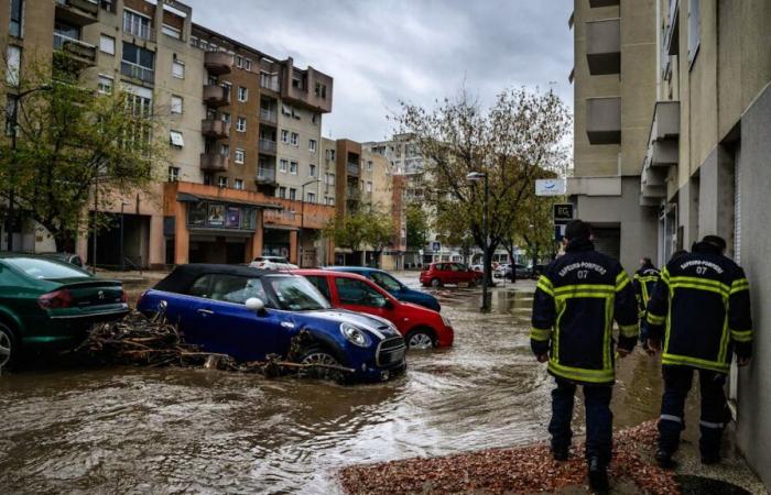 Un’alluvione colpisce l’Alvernia-Rodano-Alpi – lematin.ch