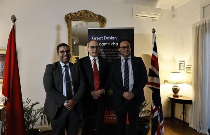 Eventi sportivi: missione britannica in Marocco