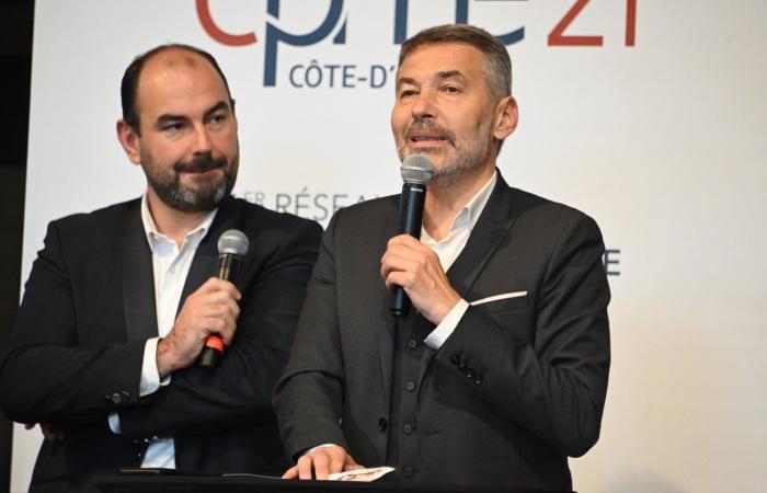 DIJON: Una giornata di affari e convivialità alla convention CPME Côte-d’Or