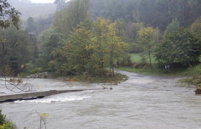 Episodio Cévennes: Lozère in allerta, si annuncia una nuova ondata di precipitazioni nel corso della giornata