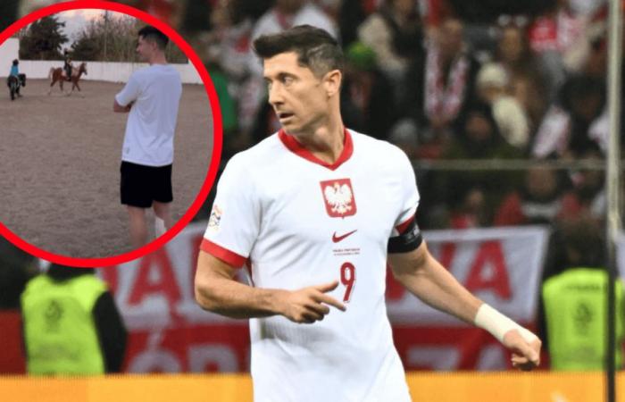 Sappiamo già cosa sta succedendo alla salute di Lewandowski. Su Internet circola un’immagine inquietante