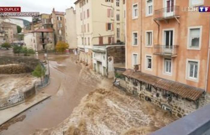 IN FOTO – Maltempo: danni e disagi ingenti su parte della Francia