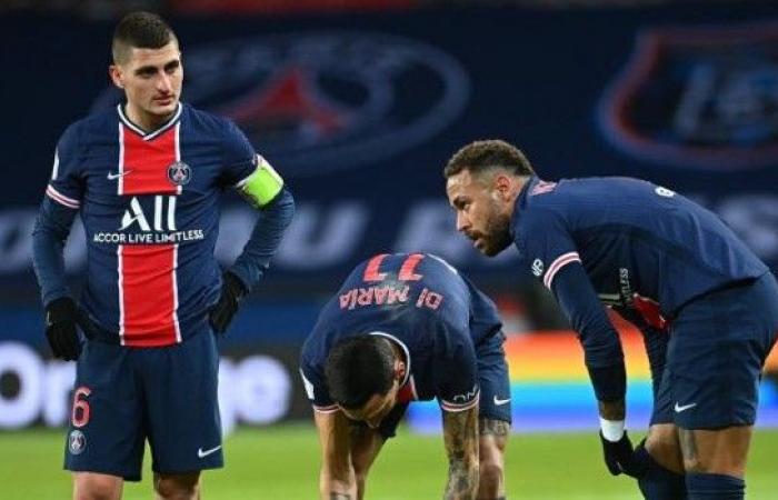 Adli molto complimentoso verso i suoi ex compagni al PSG Di Maria, Verratti e Neymar