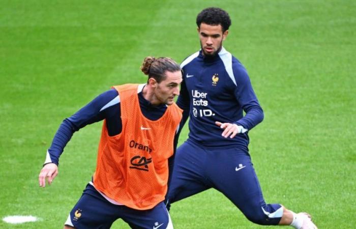 Azzurri: Zaire-Emery minacciato da Rabiot