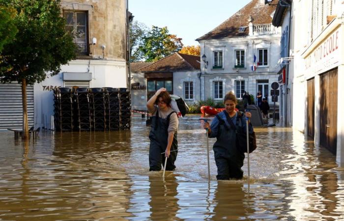 Tredici dipartimenti del Sud in allerta arancione per rischio pioggia e allagamenti giovedì