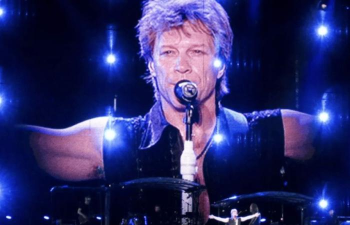 Bon Jovi sostiene la candidatura di Kamala Harris con un video musicale!