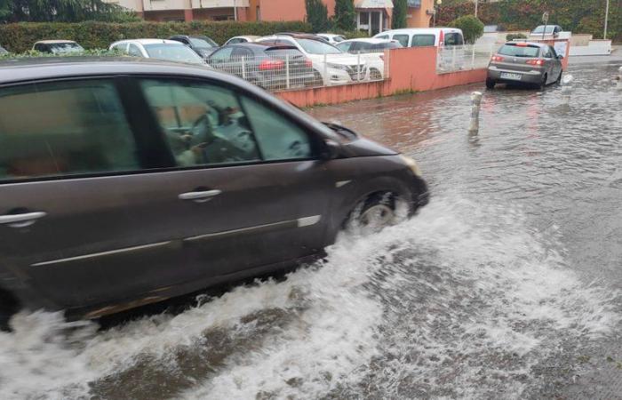 NELLE IMMAGINI. Allerta pioggia e inondazioni: Lot-et-Garonne messo in allerta arancione da Météo France