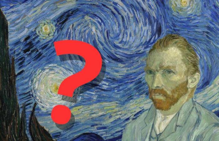 come Van Gogh catturò le complesse leggi dell’astrofisica nel suo capolavoro