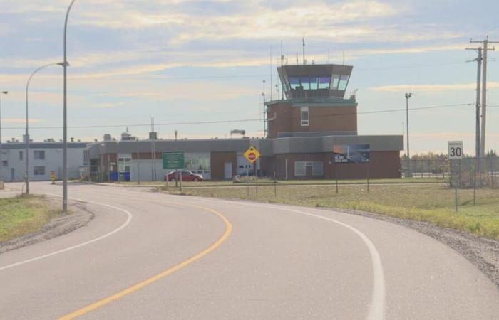 “C’è una disuguaglianza”: l’aeroporto di Baie-Comeau è in rosso per il secondo anno