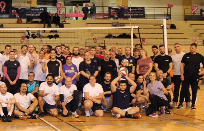 PALLAVOLO: Framatome davanti ad Alstom, Safranc e Industeel per l’apertura della Challenge Interaziendale