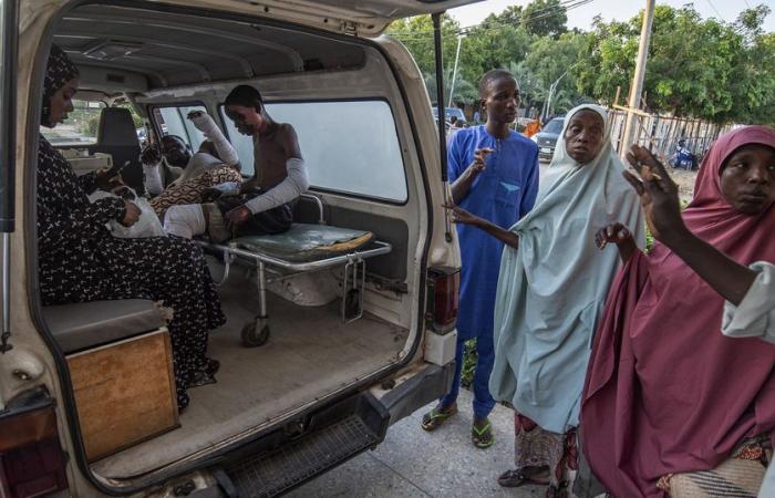 Nigeria: commozione dopo l’esplosione di un’autocisterna di 140 morti