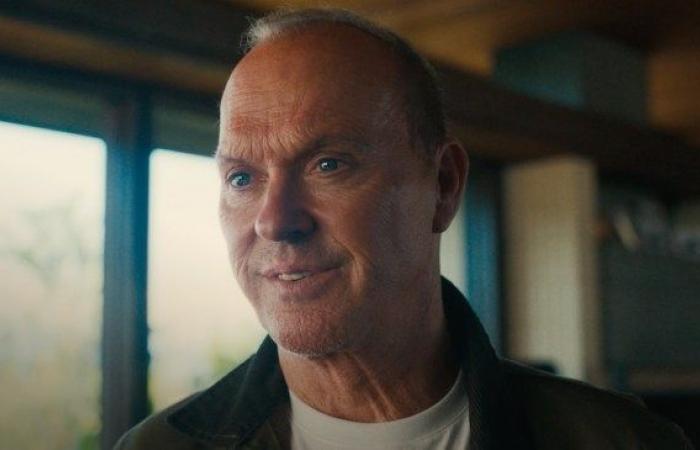 Il fascino di Michael Keaton nella commedia di Hallie Meyers-Shyer