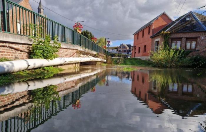 Normandia: Eure e Seine-Maritime in allerta gialla per inondazioni