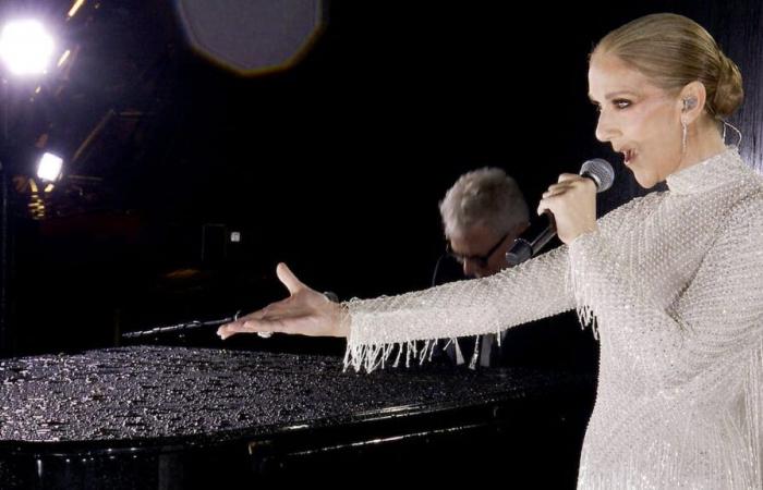 Celine Dion: Le cose stanno diventando più chiare per Las Vegas