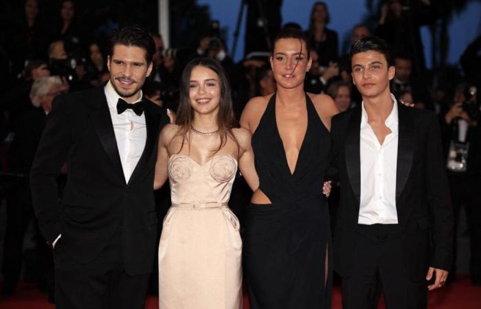 chi sono Malik Frikah e Mallory Wanecque, “i giovani François Civil e Adèle Exarchopoulos” del film?