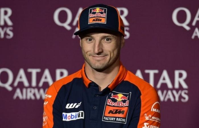 MotoGP, Australia, Jack Miller: “per me è meglio che la pista sia asciutta il meno tempo possibile”