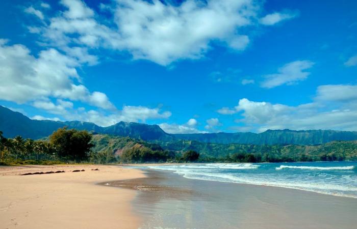 Previsioni meteo per Kauai per il 17 ottobre 2024: Kauai ora